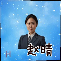 赵晴